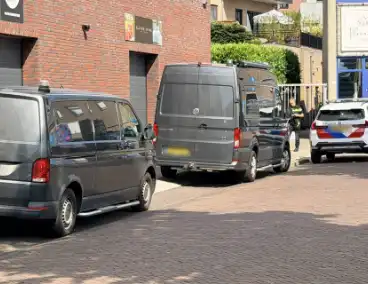 Man overleden na fietsongeval