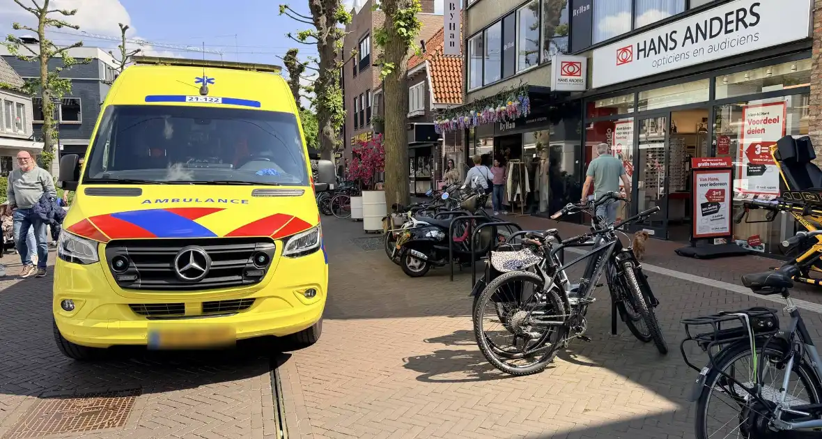 Man overleden na fietsongeval - Foto 2