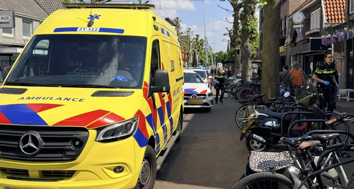 Man overleden na fietsongeval - Foto 3