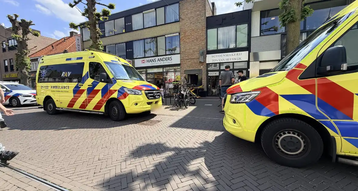 Man overleden na fietsongeval - Foto 5