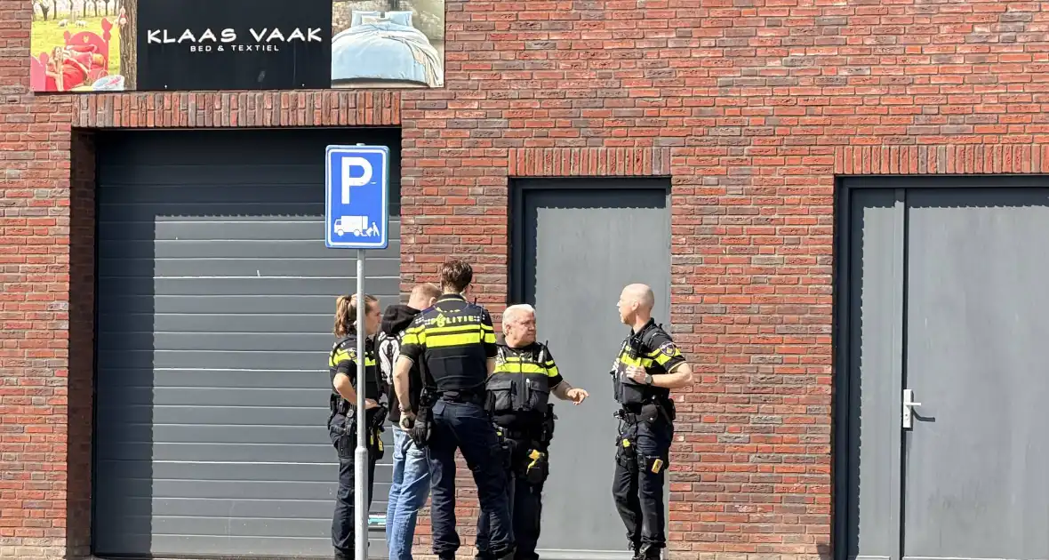 Man overleden na fietsongeval - Foto 6