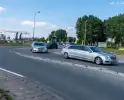 Politie, Mobiele Eenheid en provincie aanwezig bij rouwstoet motorclub