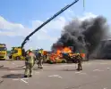 Grote belangstelling met meerdere demonstraties bij reddingbootdag