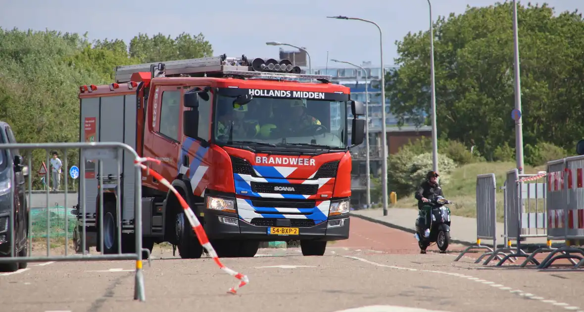 Grote belangstelling met meerdere demonstraties bij reddingbootdag - Foto 29
