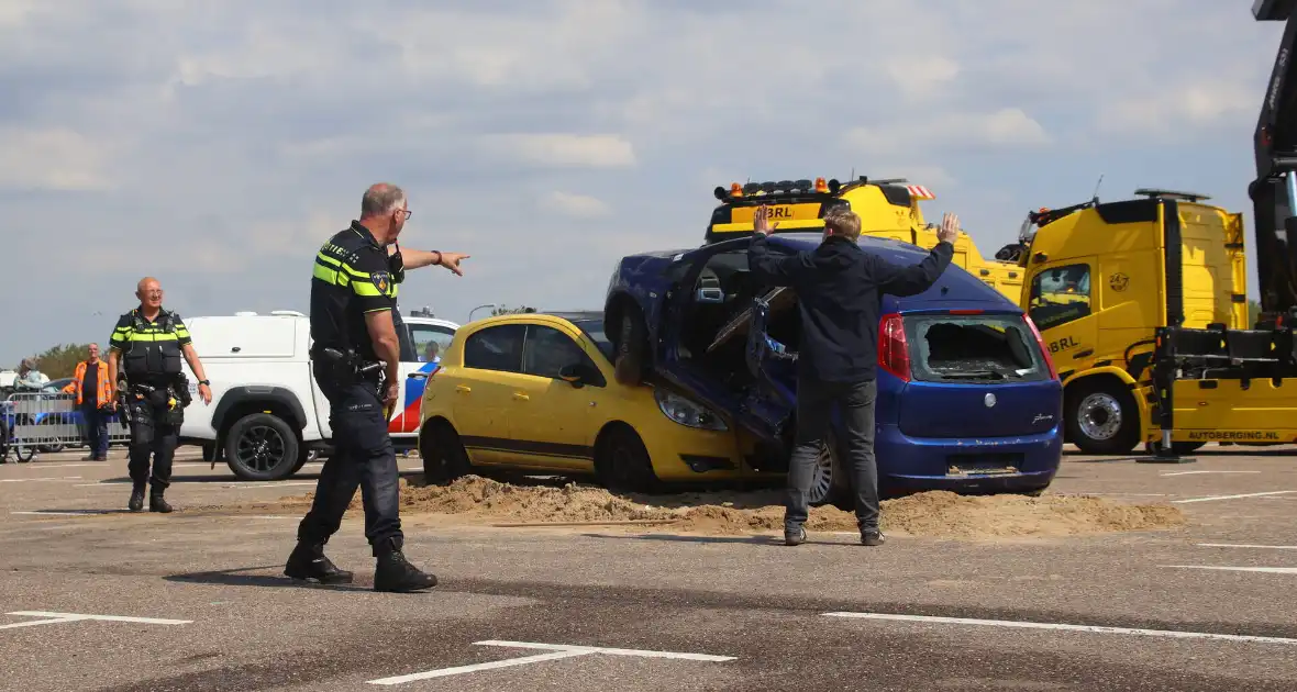Grote belangstelling met meerdere demonstraties bij reddingbootdag - Foto 31