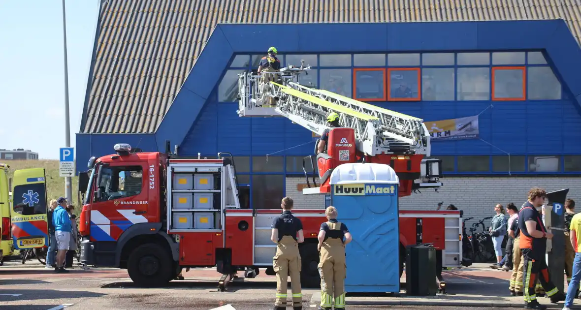 Grote belangstelling met meerdere demonstraties bij reddingbootdag - Foto 41