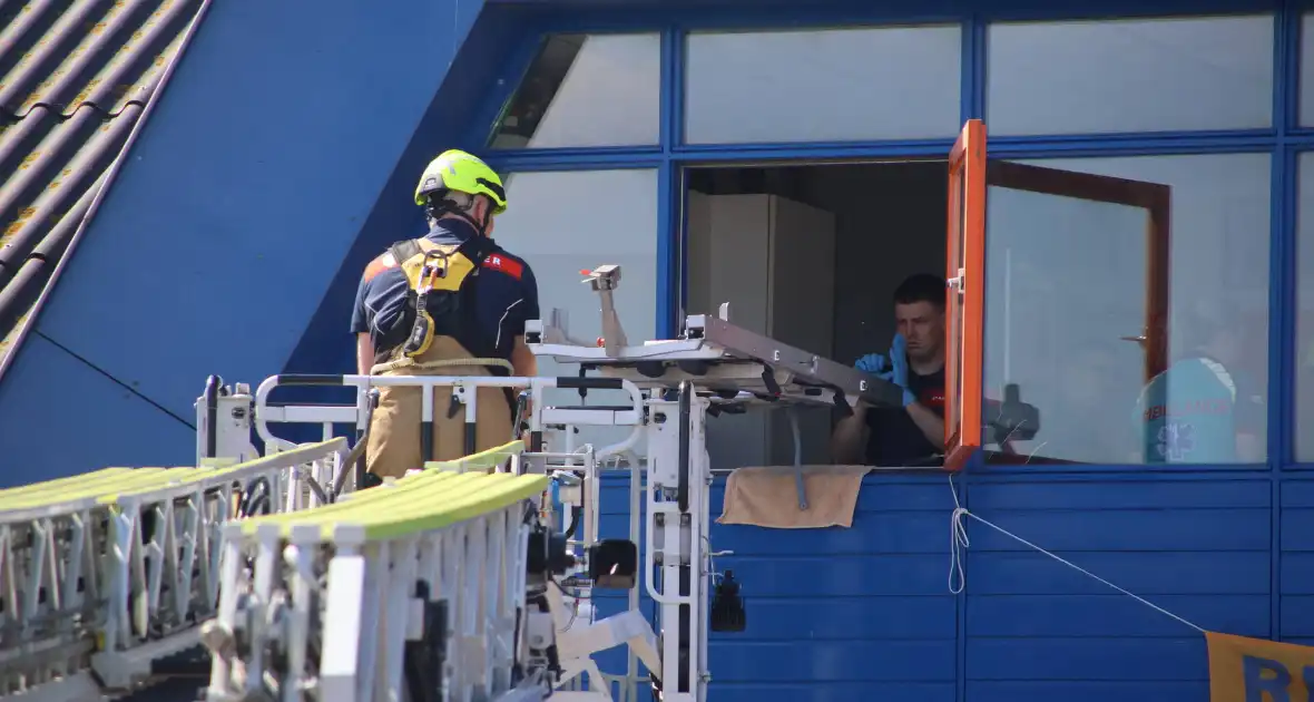 Grote belangstelling met meerdere demonstraties bij reddingbootdag - Foto 42