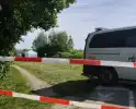 Onderzoek naar overleden persoon van start