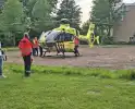 Medische noodsituatie in woning