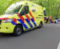 Zware mishandeling na verkeersconflict