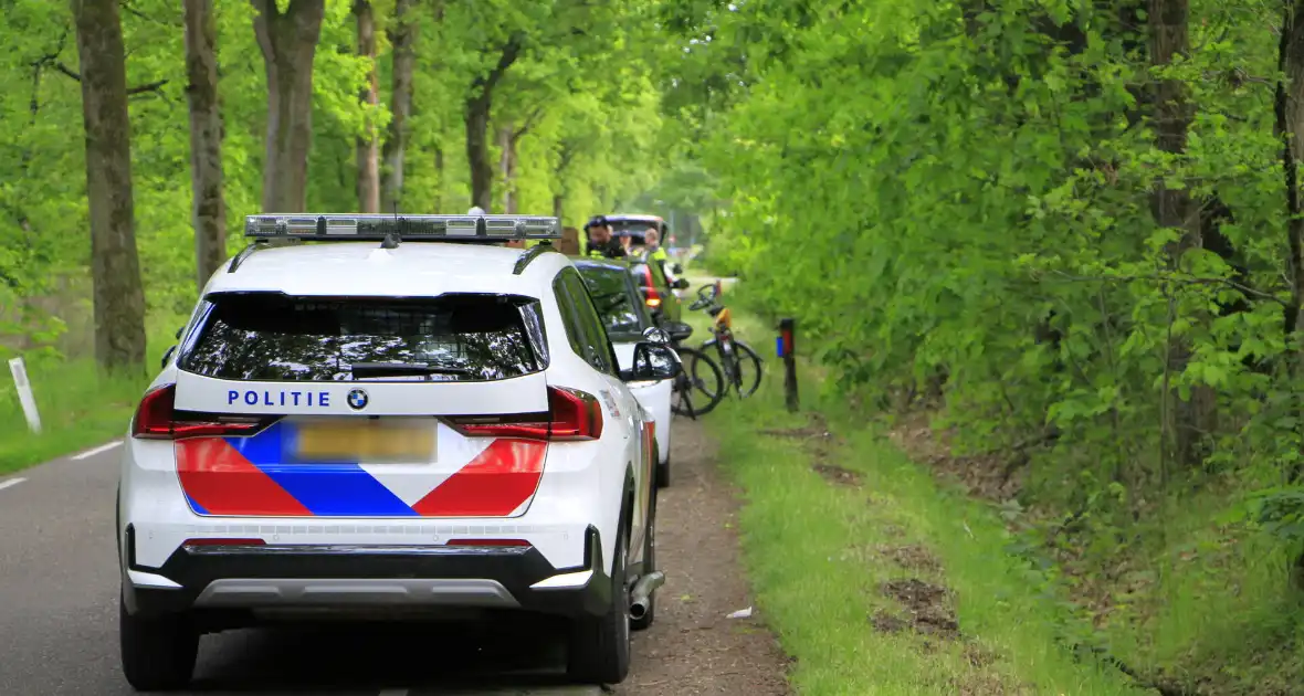 Zware mishandeling na verkeersconflict - Foto 1