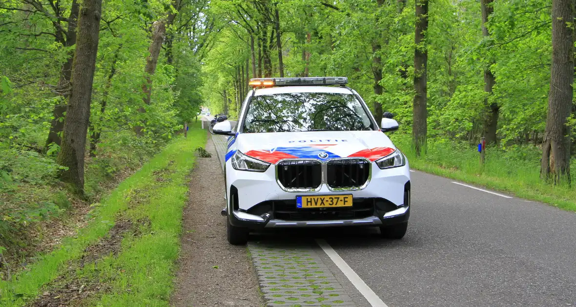 Zware mishandeling na verkeersconflict - Foto 13