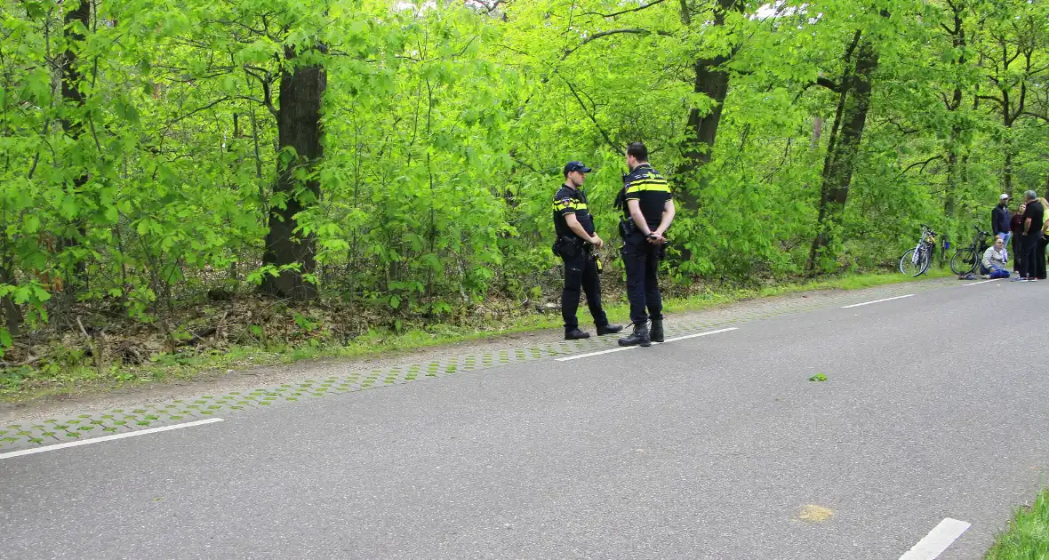 Zware mishandeling na verkeersconflict - Foto 3