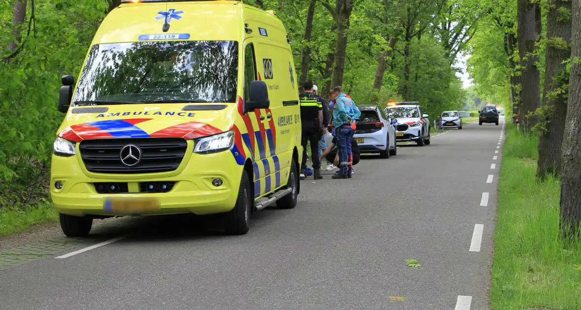 Zware mishandeling na verkeersconflict - Foto 5