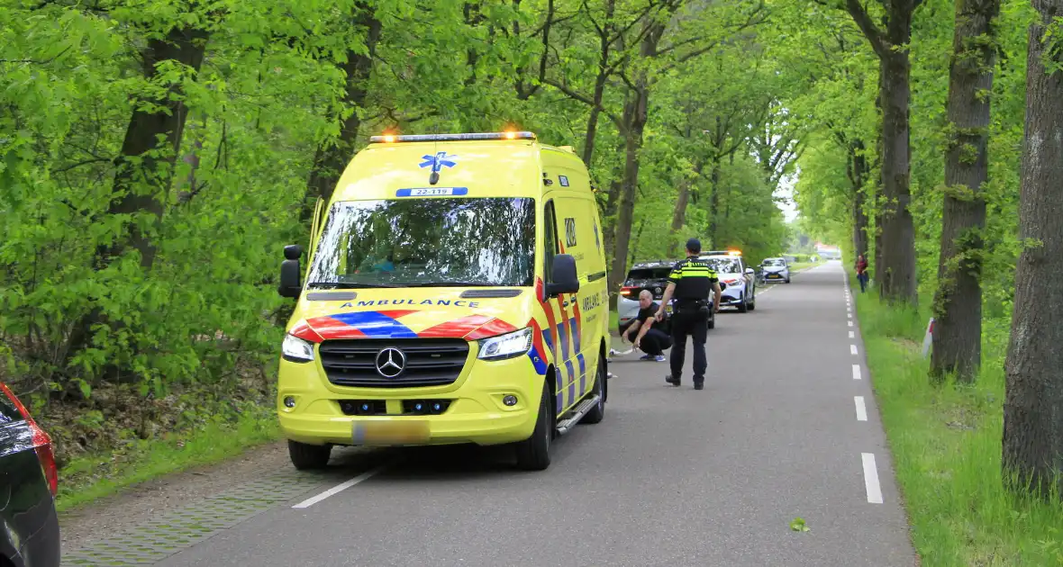 Zware mishandeling na verkeersconflict - Foto 6