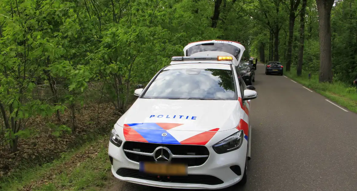 Zware mishandeling na verkeersconflict - Foto 7
