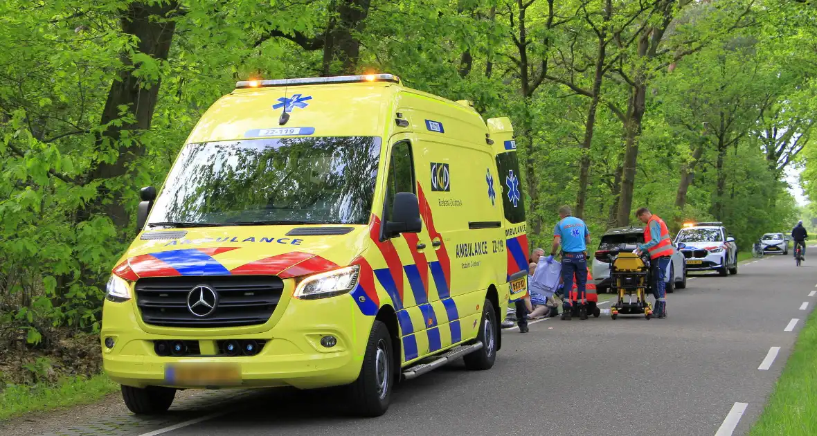 Zware mishandeling na verkeersconflict - Foto 8