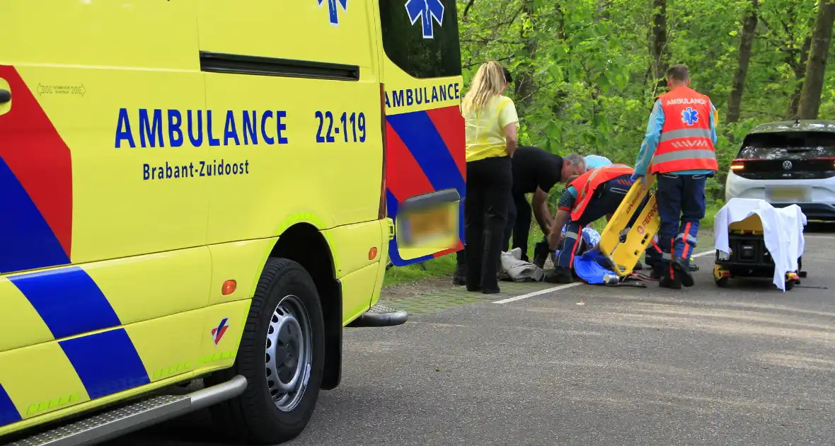 Zware mishandeling na verkeersconflict - Foto 9