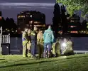 Onderwaterdrone opgeroepen na melding drenkeling