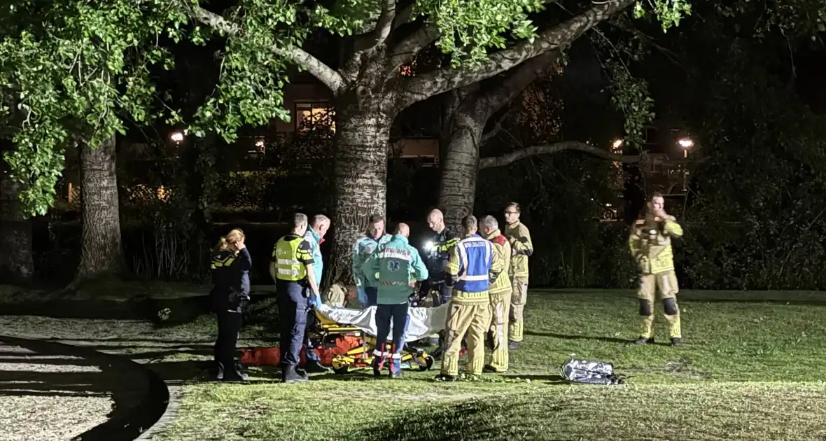 Onderwaterdrone opgeroepen na melding drenkeling - Foto 12