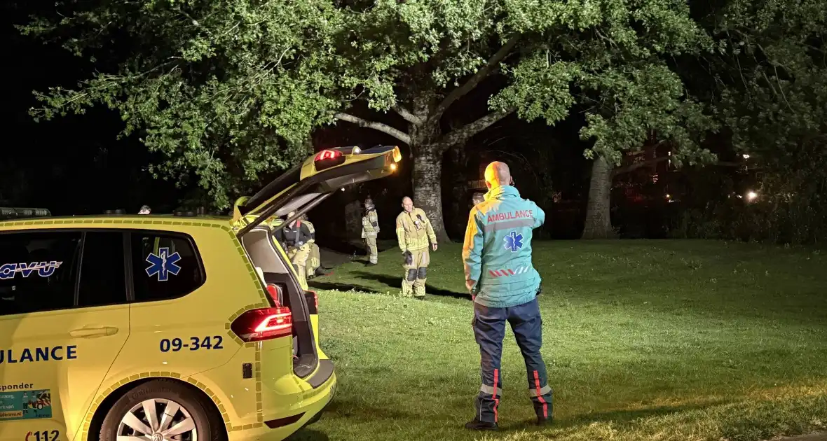Onderwaterdrone opgeroepen na melding drenkeling - Foto 2