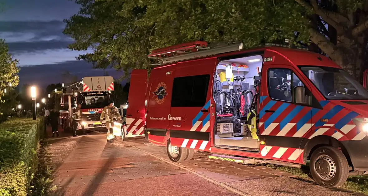 Onderwaterdrone opgeroepen na melding drenkeling - Foto 3