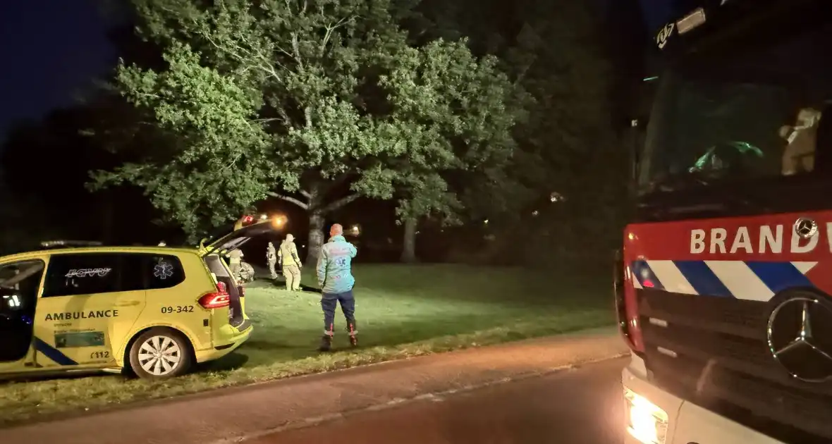 Onderwaterdrone opgeroepen na melding drenkeling - Foto 4