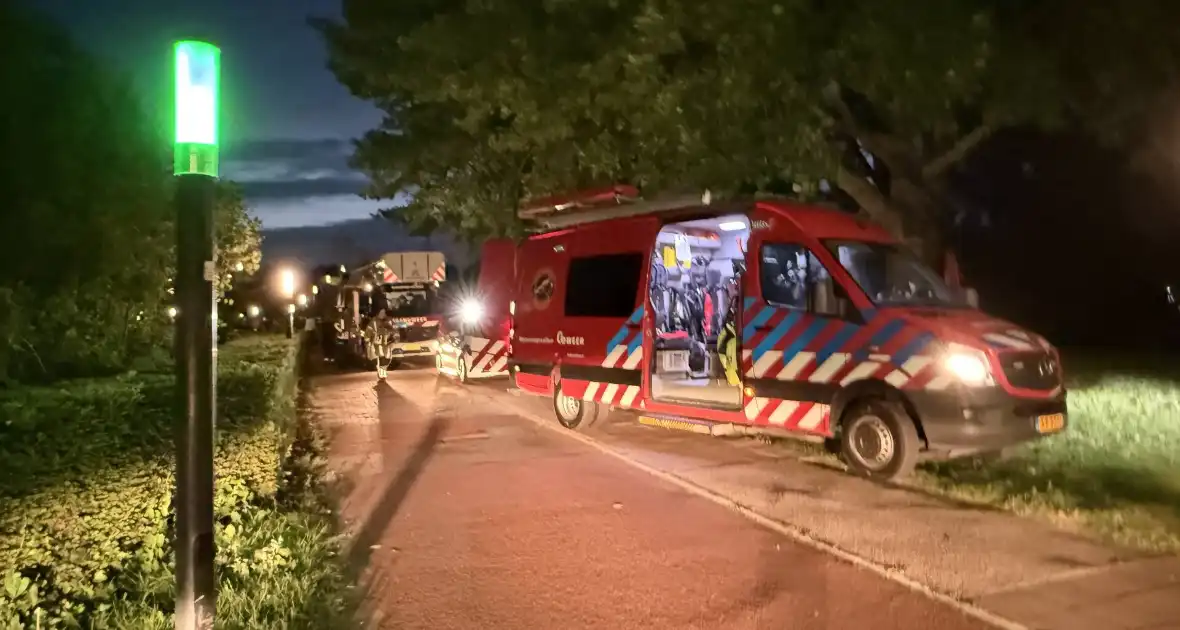 Onderwaterdrone opgeroepen na melding drenkeling - Foto 5