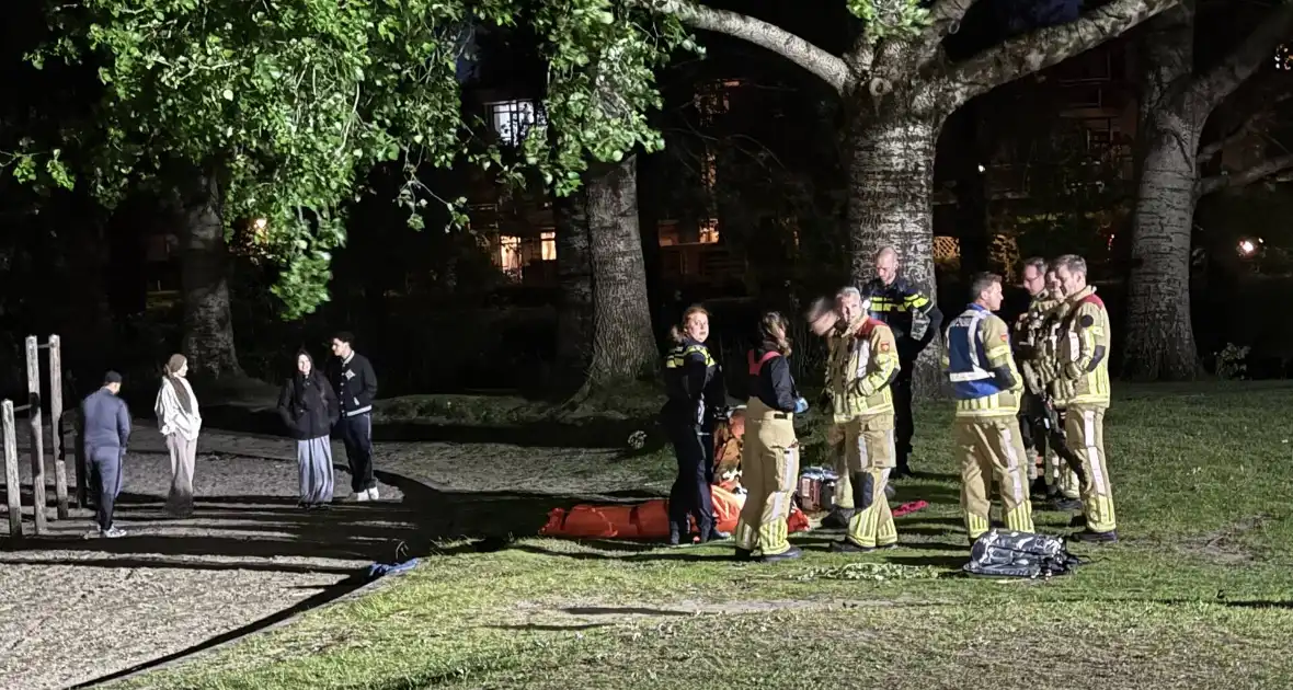 Onderwaterdrone opgeroepen na melding drenkeling - Foto 6