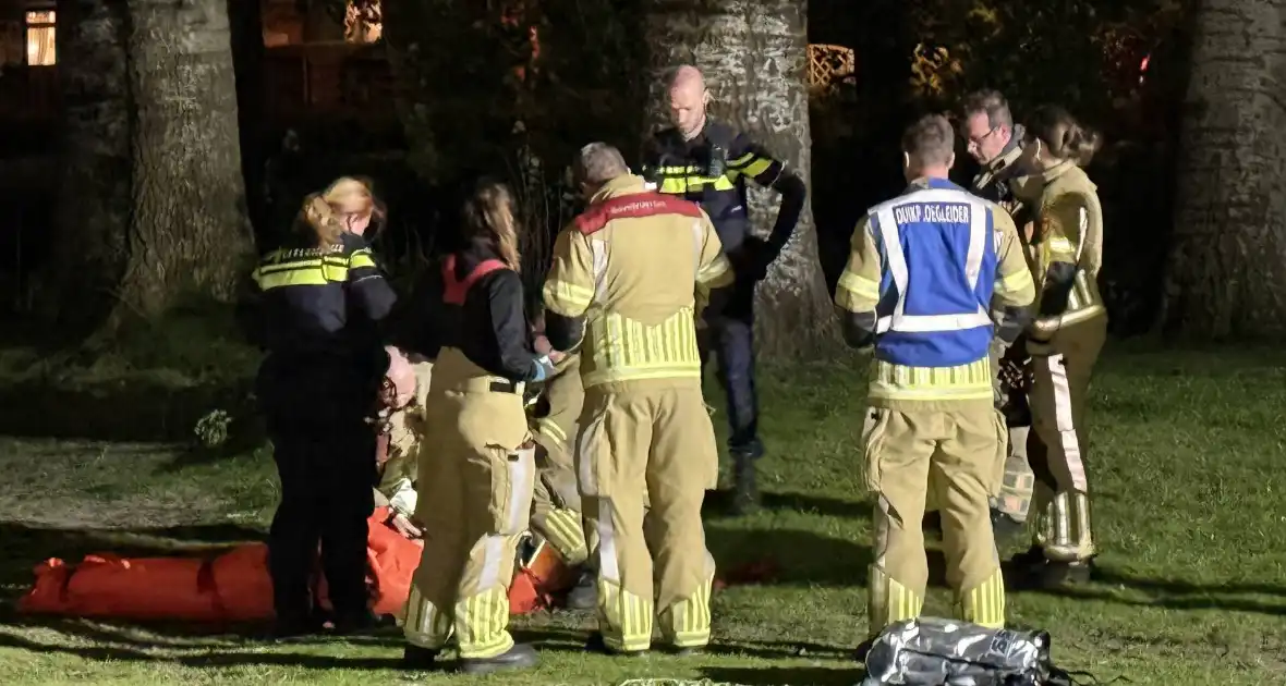 Onderwaterdrone opgeroepen na melding drenkeling - Foto 7