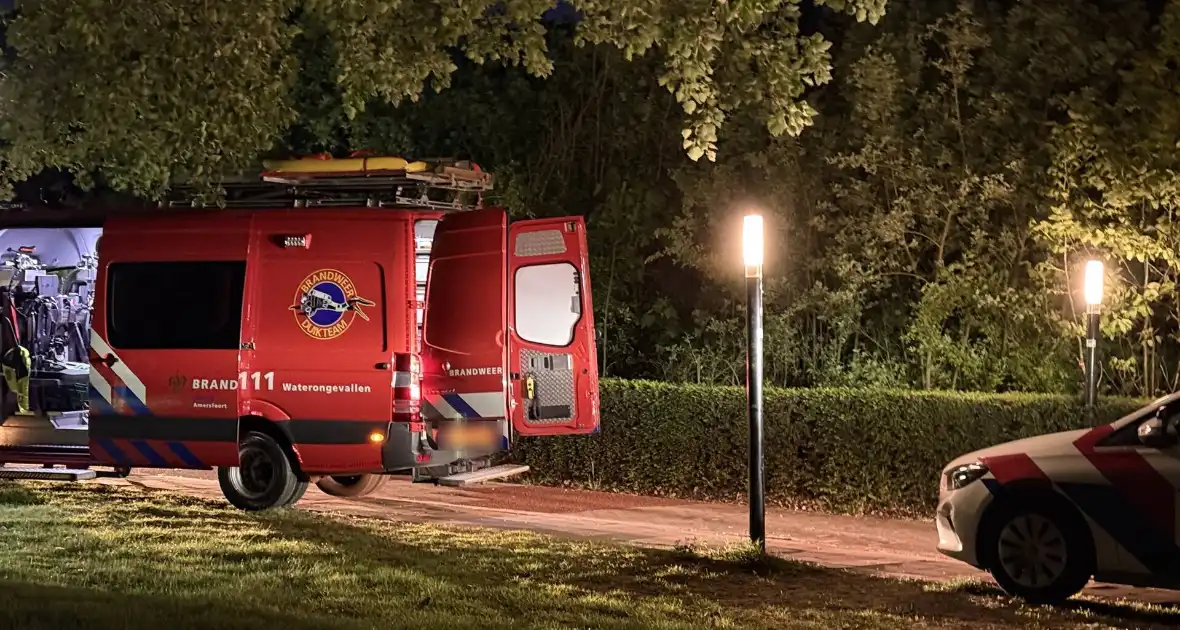 Onderwaterdrone opgeroepen na melding drenkeling - Foto 8