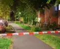 Explosief gaat af bij woning zonder gewonden