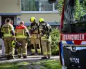 Gaslekkage mogelijk bij ongeval