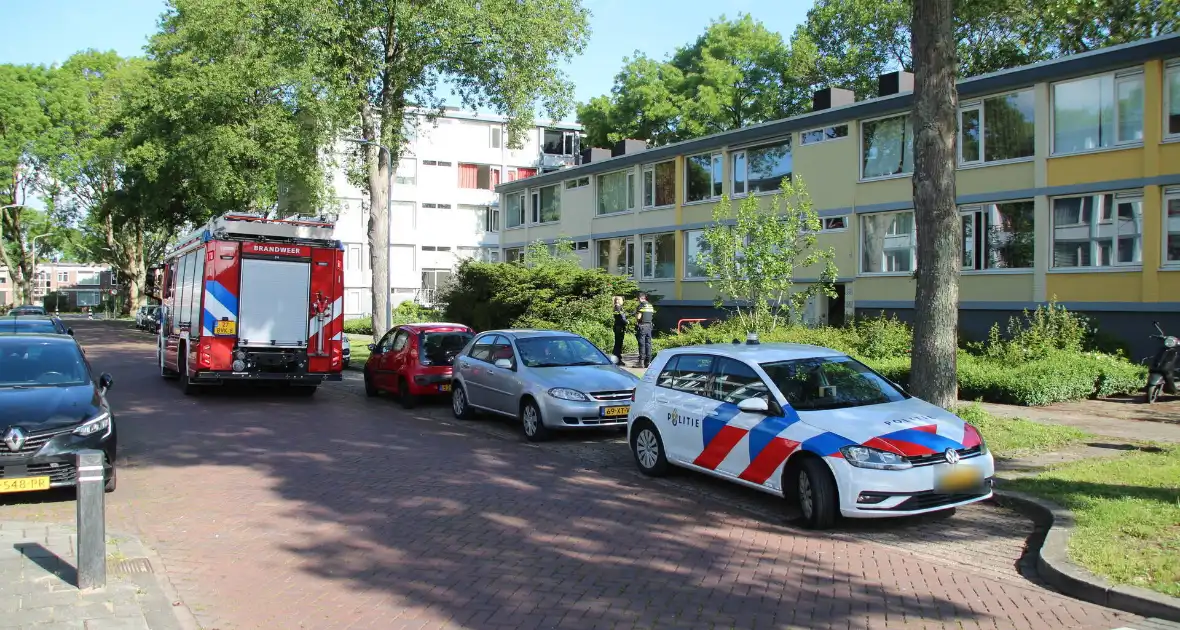 Gaslekkage mogelijk bij ongeval - Foto 4