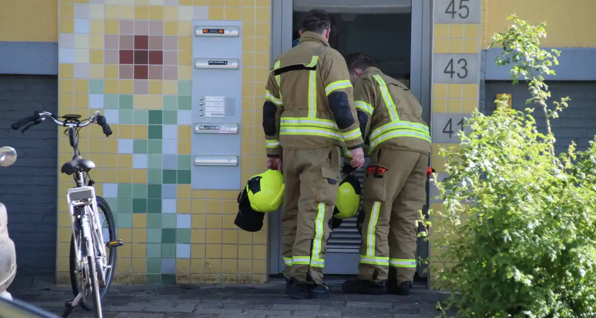 Gaslekkage mogelijk bij ongeval - Foto 5