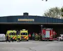 Bedrijfsongeval leidt tot verwondingen
