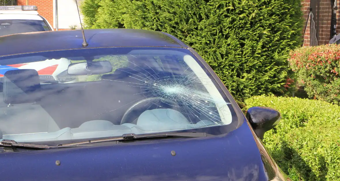 Fietsster gewond na aanrijding met auto - Foto 8