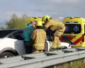 Zware aanrijding met meerdere slachtoffers