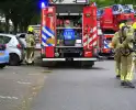 Gaslek veroorzaakt ontruiming van woning