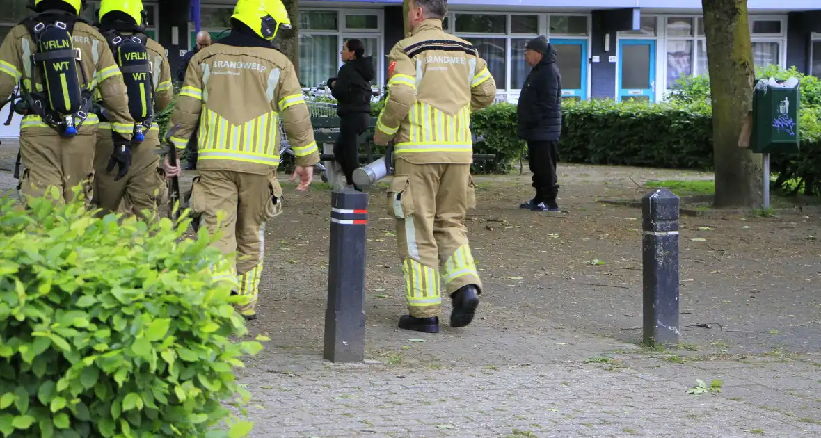 Gaslek veroorzaakt ontruiming van woning - Foto 13