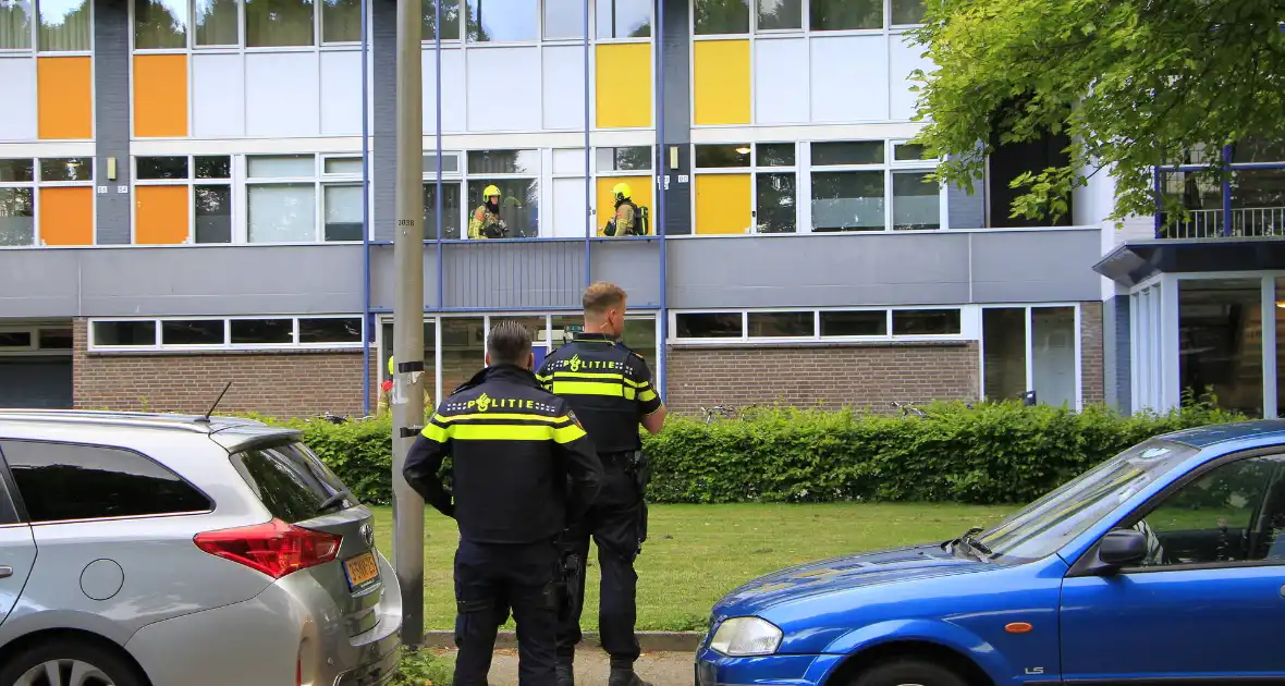 Gaslek veroorzaakt ontruiming van woning - Foto 2