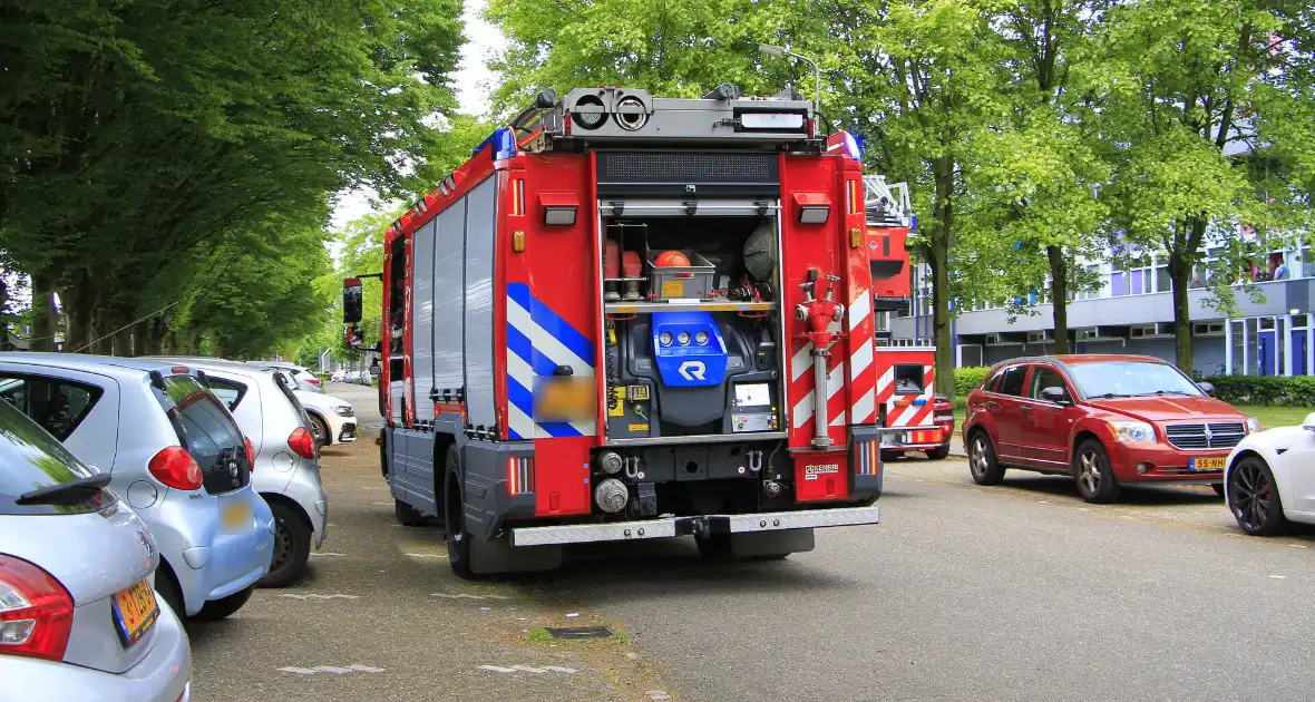 Gaslek veroorzaakt ontruiming van woning - Foto 3