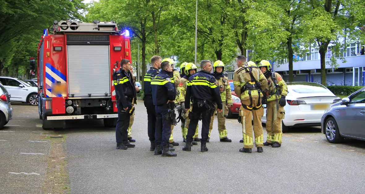 Gaslek veroorzaakt ontruiming van woning - Foto 4