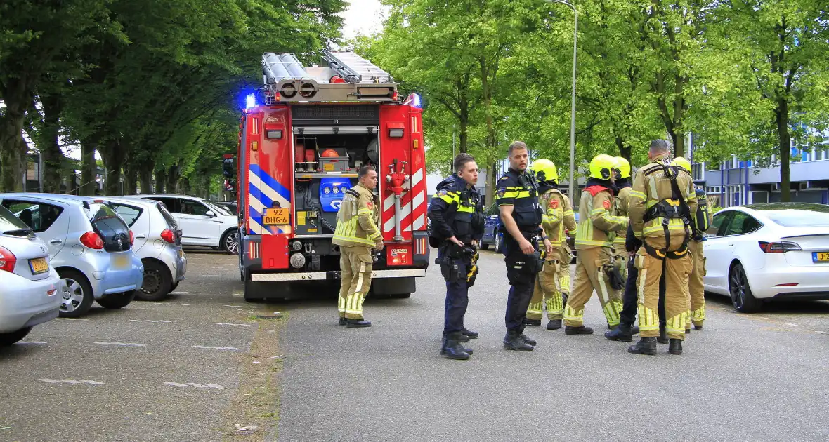 Gaslek veroorzaakt ontruiming van woning - Foto 5