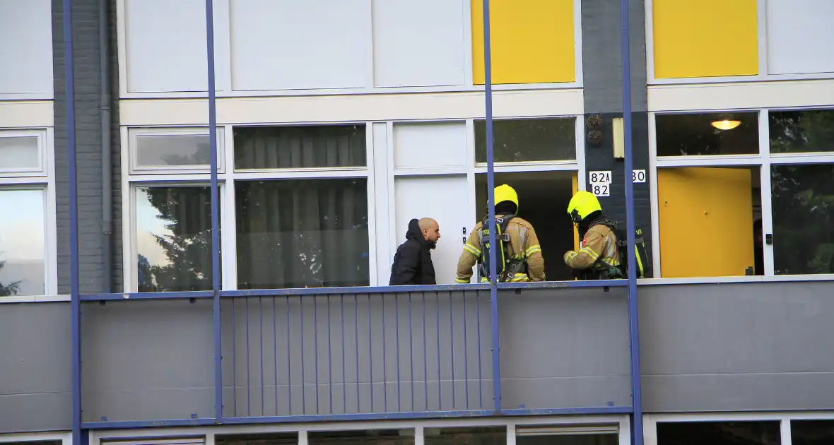 Gaslek veroorzaakt ontruiming van woning - Foto 6