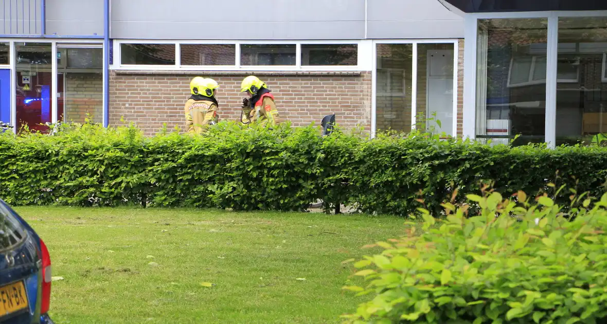 Gaslek veroorzaakt ontruiming van woning - Foto 8