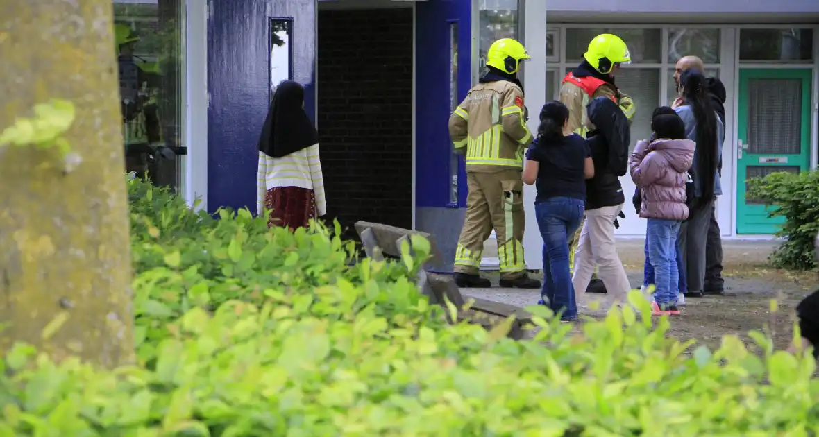 Gaslek veroorzaakt ontruiming van woning - Foto 9