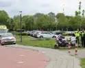 Fatbike rijdt door na aanrijding fietser
