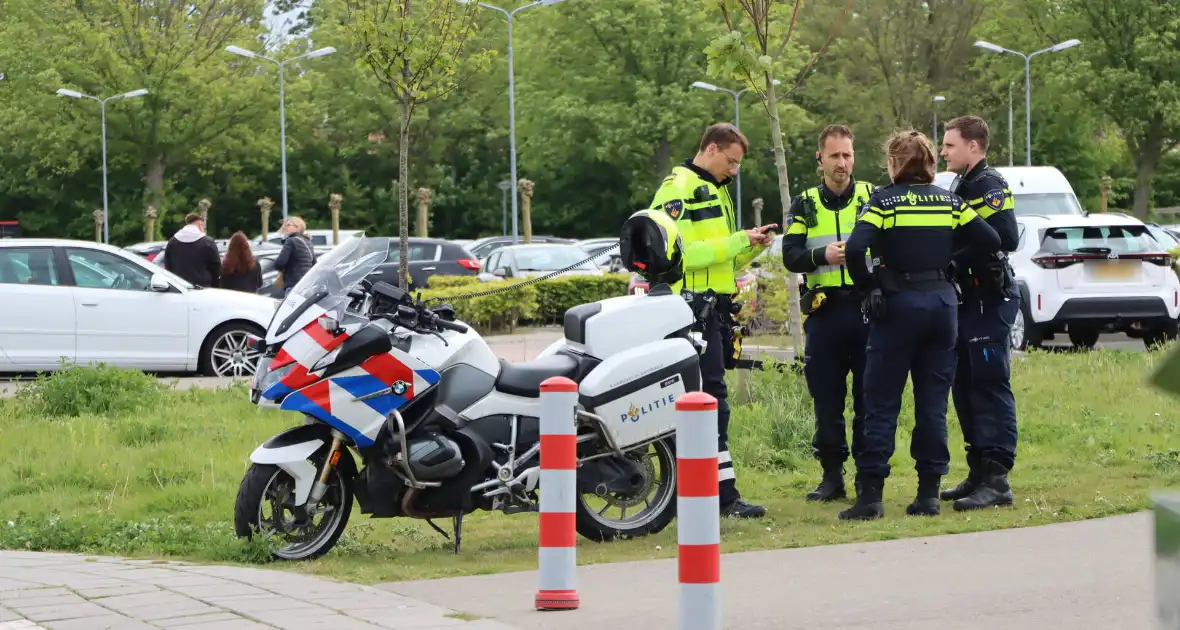 Fatbike rijdt door na aanrijding fietser - Foto 6