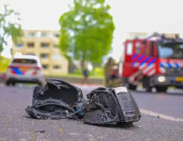 Airfryer leidt tot woningbrand